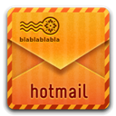 mail hotmail icon